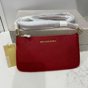 Michael Kors Jet Set cross body